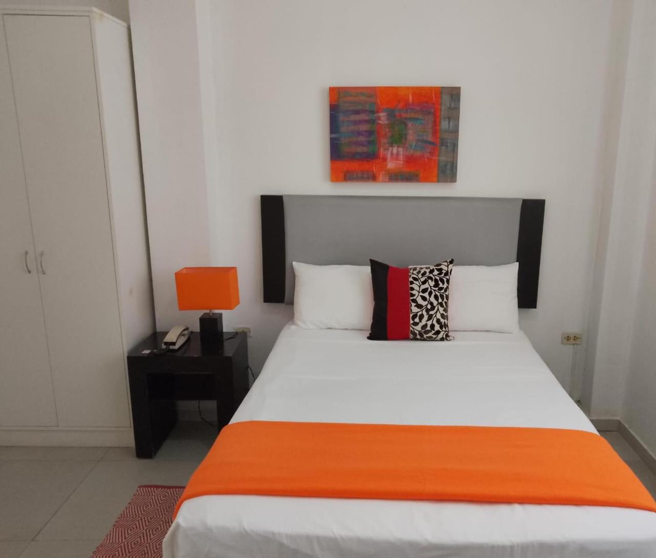 Principe Hoteles Sechura Exteriér fotografie
