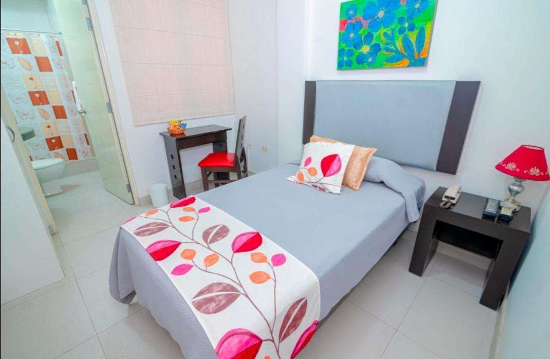Principe Hoteles Sechura Exteriér fotografie