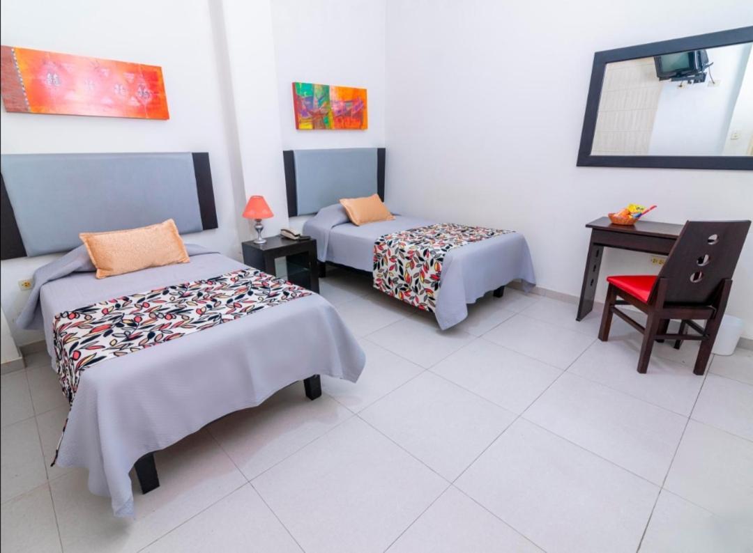 Principe Hoteles Sechura Exteriér fotografie
