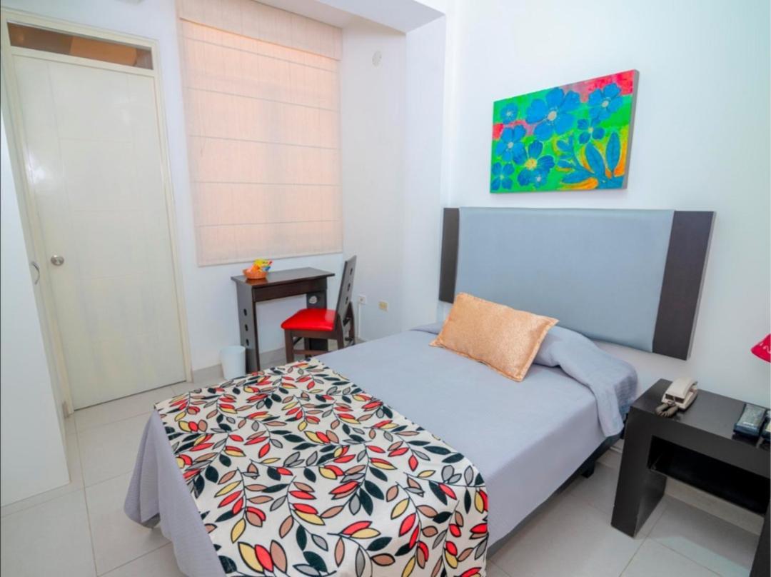 Principe Hoteles Sechura Exteriér fotografie