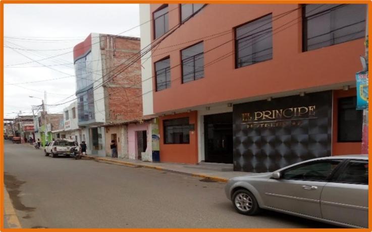 Principe Hoteles Sechura Exteriér fotografie